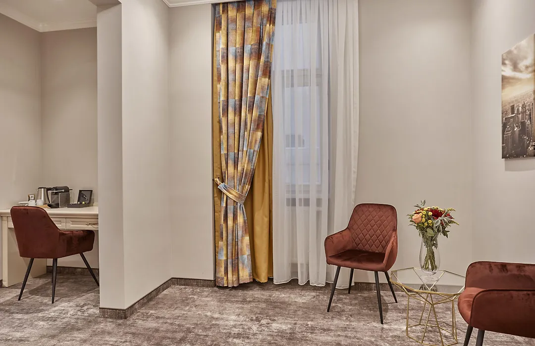 Golden Key Boutique Hotel-1